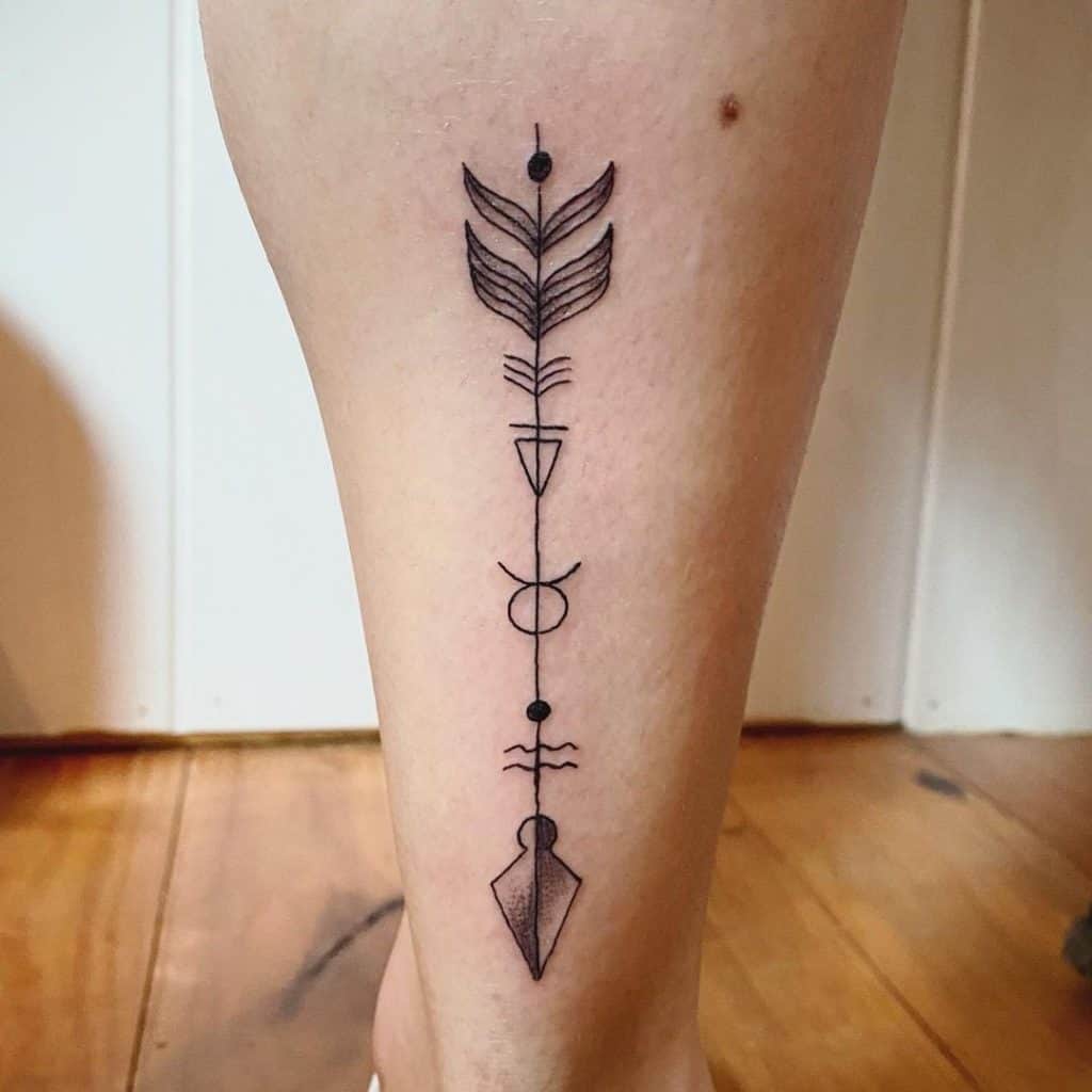 46 Stunning Thigh Tattoos for Women that Capture your Heart