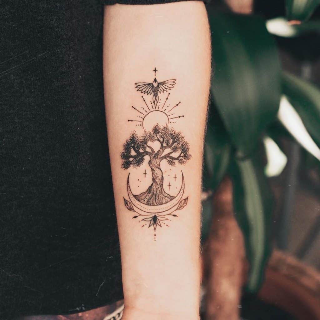 30+ Best Tree Of Life Tattoo Design Ideas (and What They Mean) - Saved  Tattoo