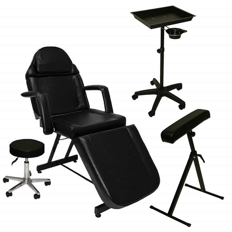 The Best Tattoo Chairs For Tattoo Artists and Clients (2023 Updated) -  Saved Tattoo