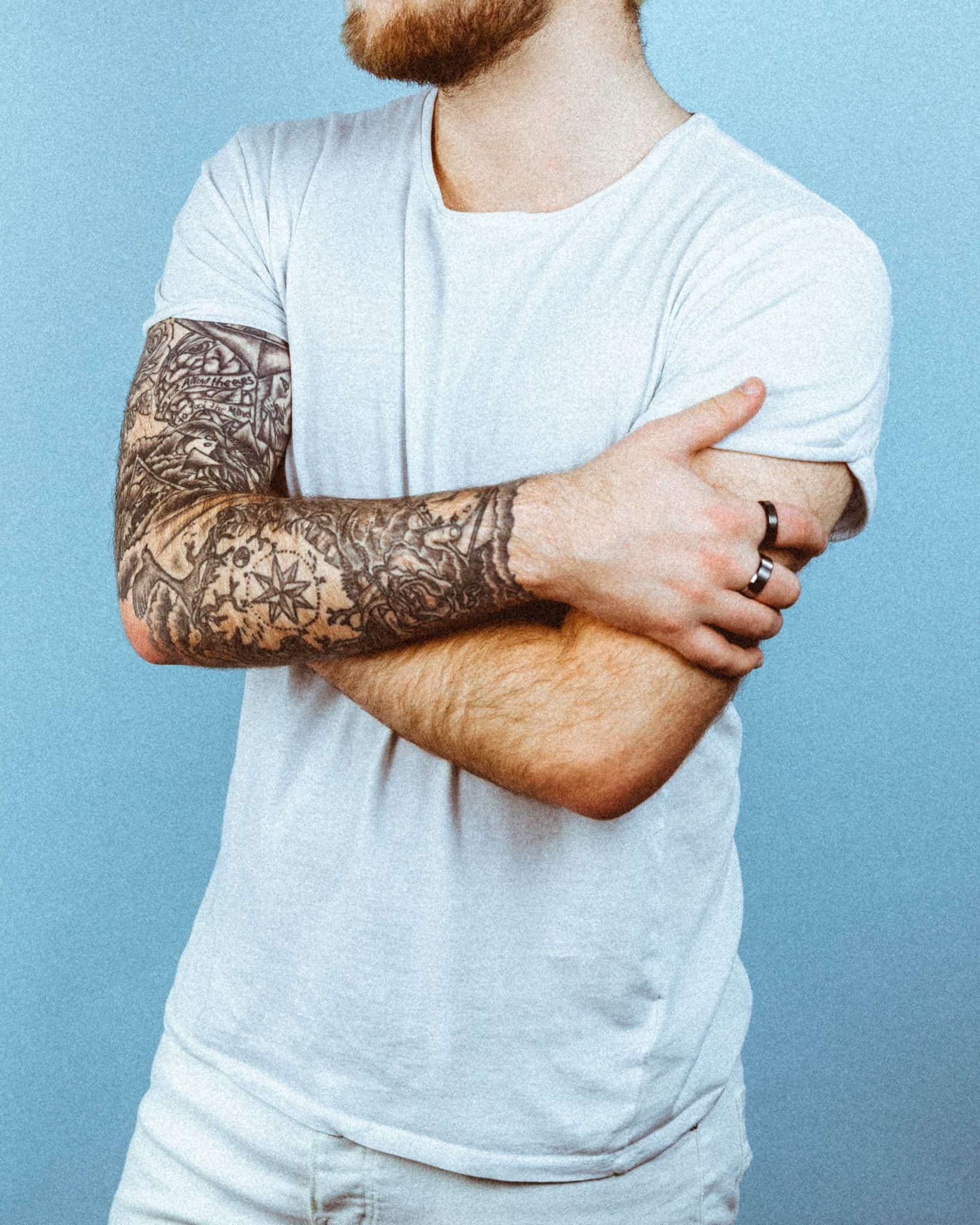 95 Great Tattoo Ideas for Men: Ultimate Guide (2021 Updated) - Saved Tattoo