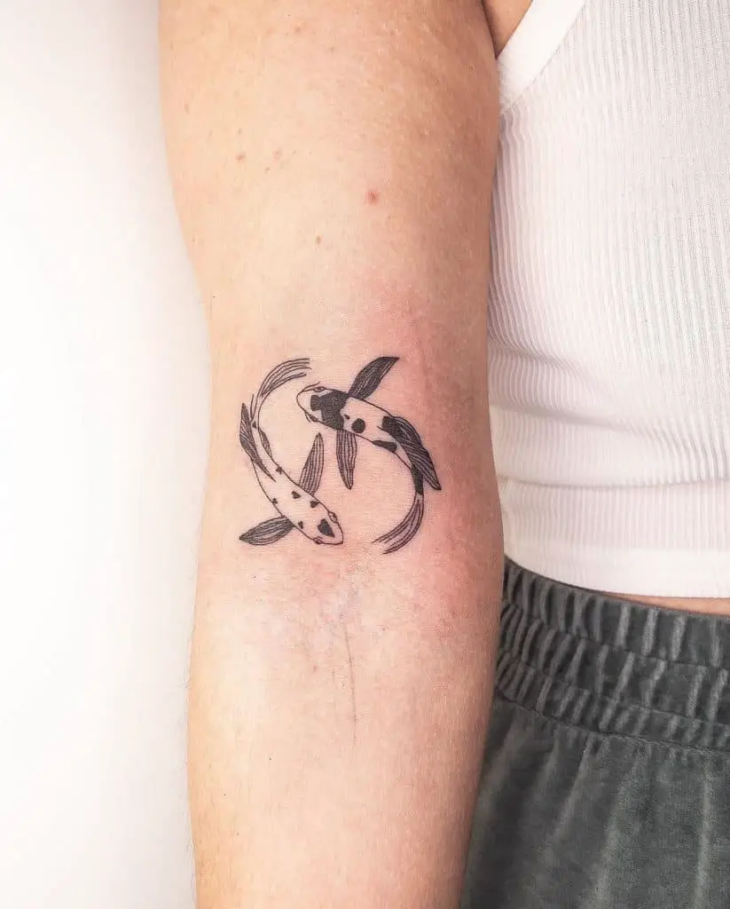 Cool Geometric Animal Tattoos + Their Meaning - Tattoo Glee