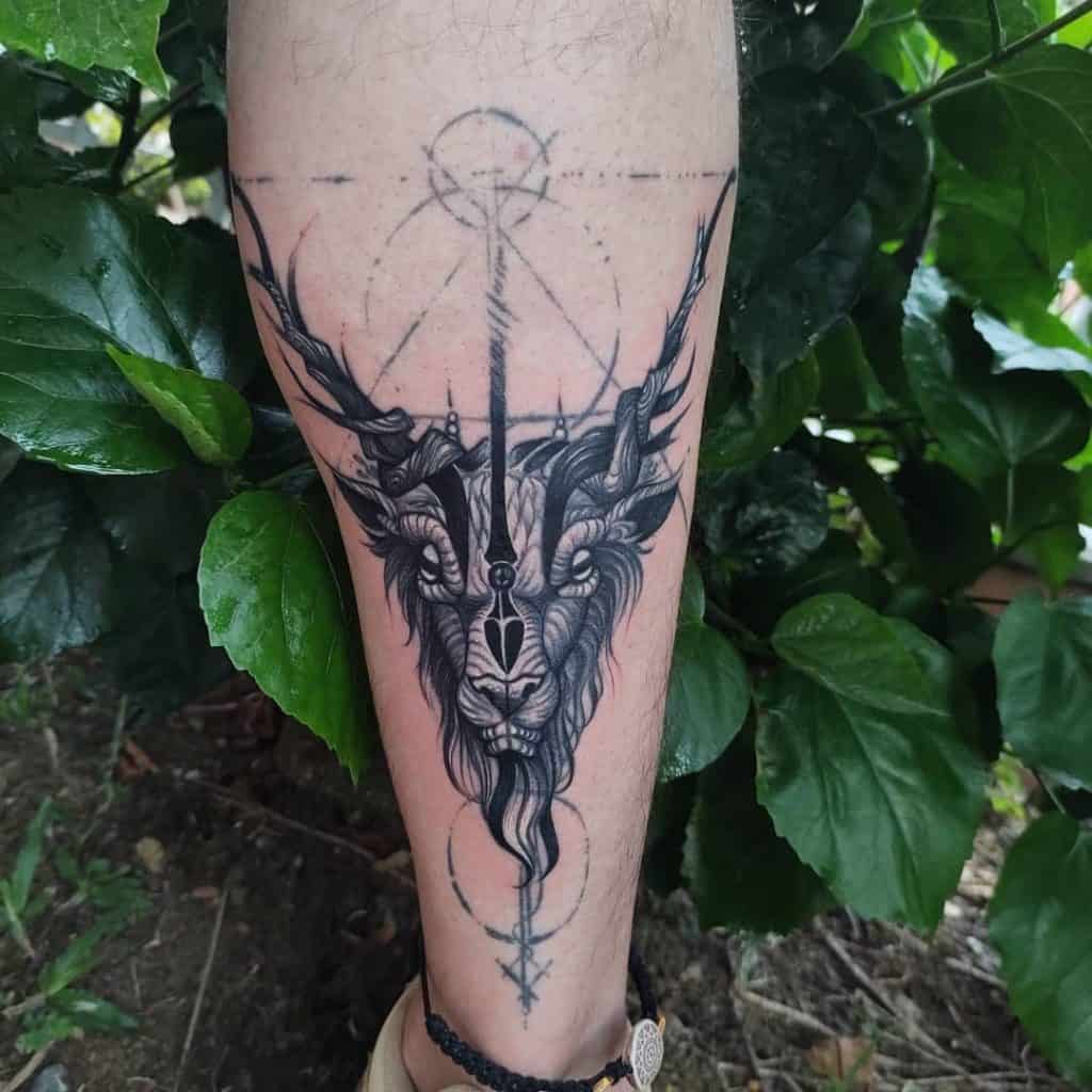 Details 85+ meaningful capricorn tattoo for male super hot - thtantai2