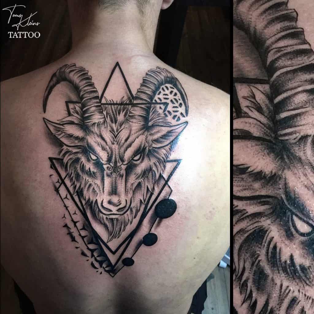 40+ Best Capricorn Tattoo Designs and Their Meanings - Saved Tattoo