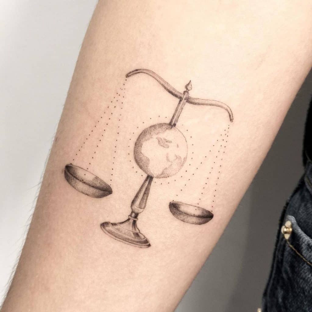 Discover more than 143 digital scale tattoo latest