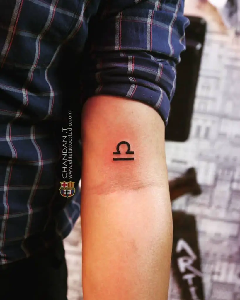 80 Stunning Libra Tattoos for Tattoo Enthusiasts  Tattoos Design Idea