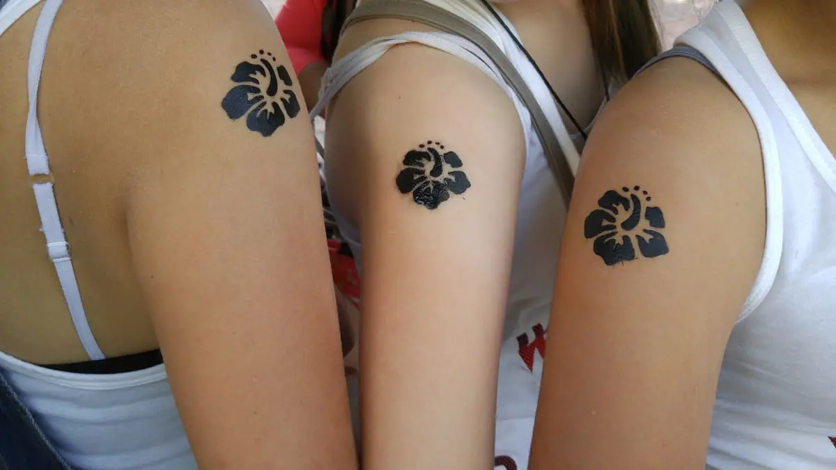 Temporary Vs. Permanent Tattoos: Which One Should You Get? - Saved Tattoo