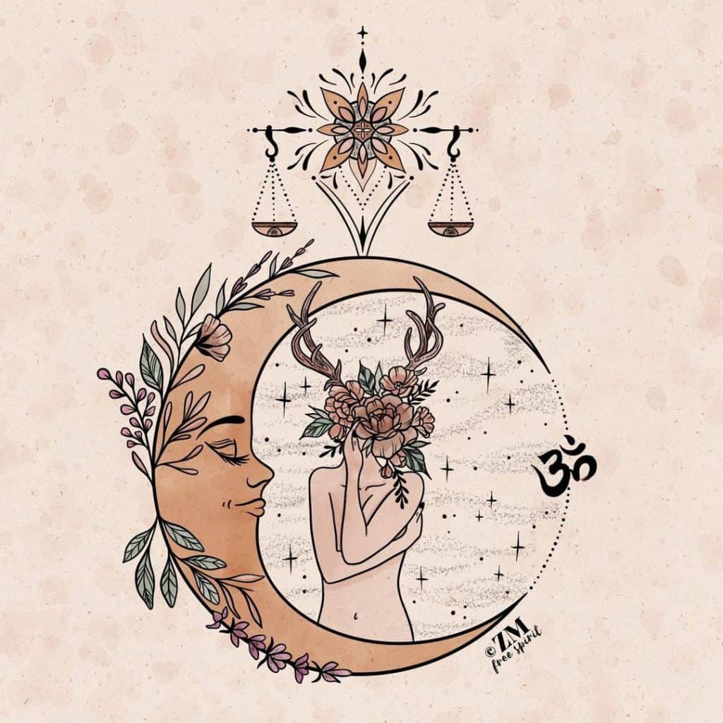 Libra Tattoo, zodiac, Māori people, balans, signs, Tribal, Libra, scorpio,  measuring Scales, Astrological sign | Anyrgb