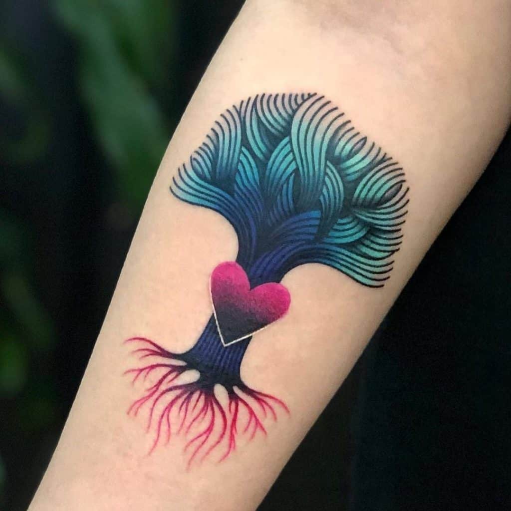 30+ Best Tree Of Life Tattoo Design Ideas (and What They Mean) - Saved  Tattoo