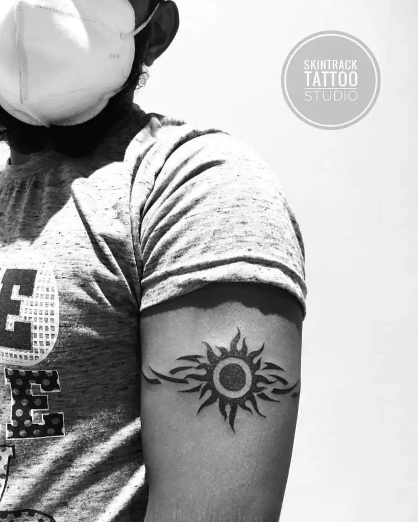 Tribal Sun Tattoo Images  Browse 13268 Stock Photos Vectors and Video   Adobe Stock