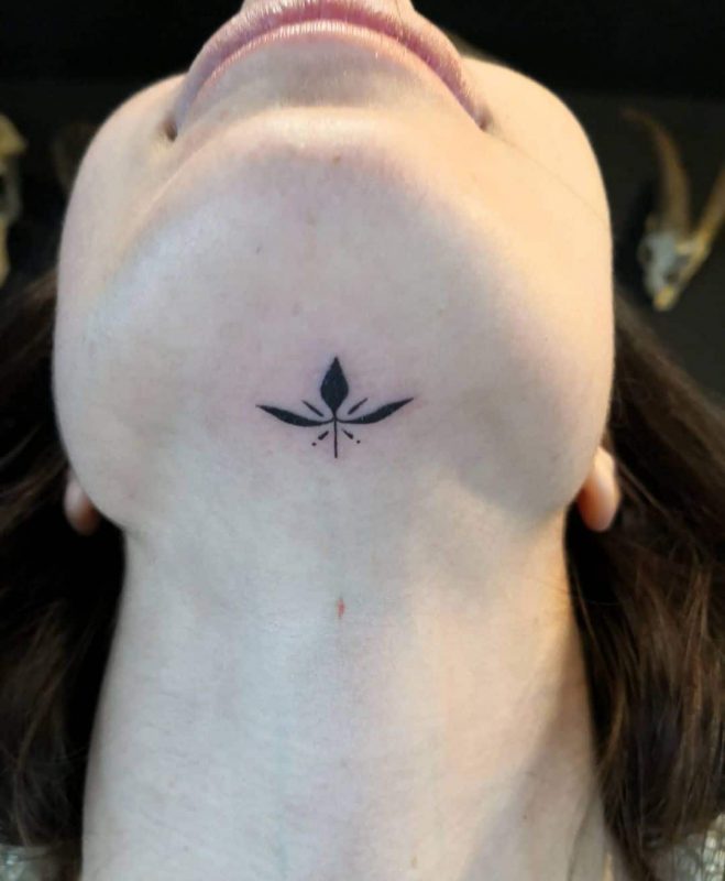 14 Places To Hide Tattoo From Your Parents - Saved Tattoo