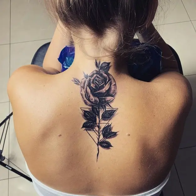 58 Stunning Back Tattoos For Women with Meaning  Our Mindful Life