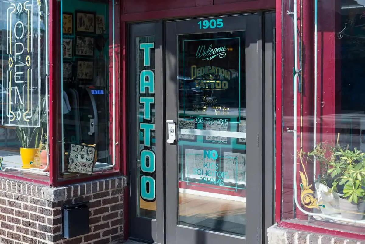 12 Best Tattoo Shops in Denver