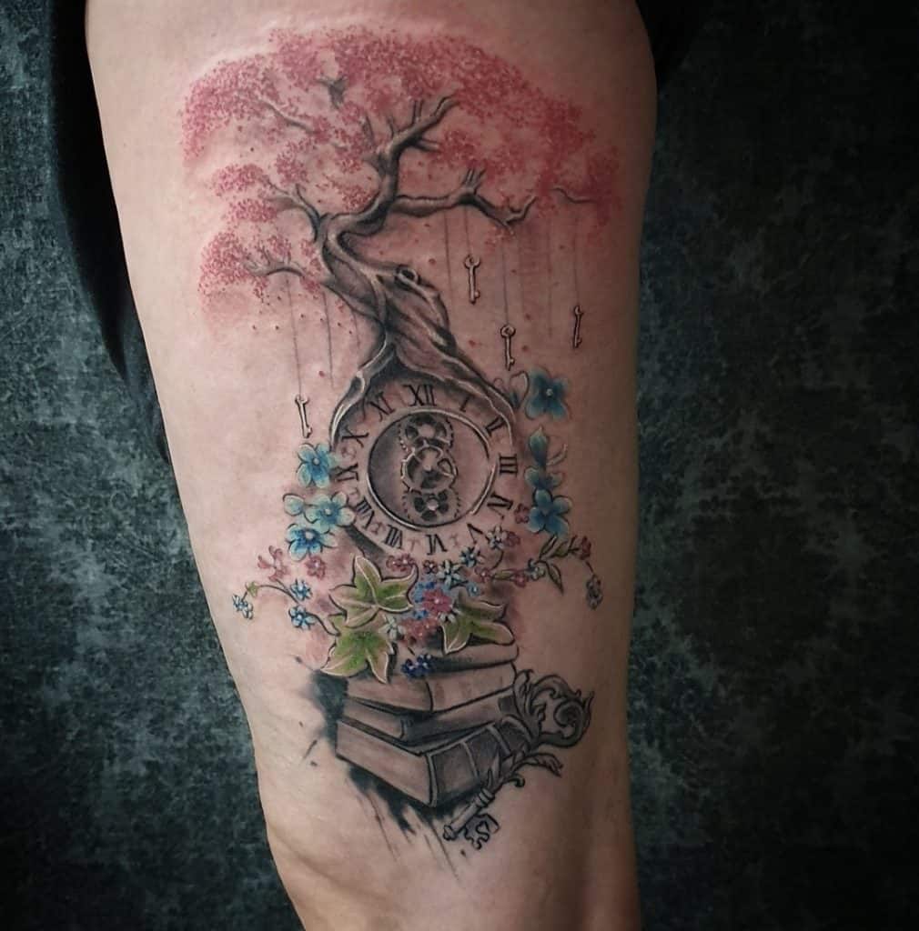 50+ Best 3D Tattoo Designs. Meanings, Ideas, and Techniques - Saved Tattoo