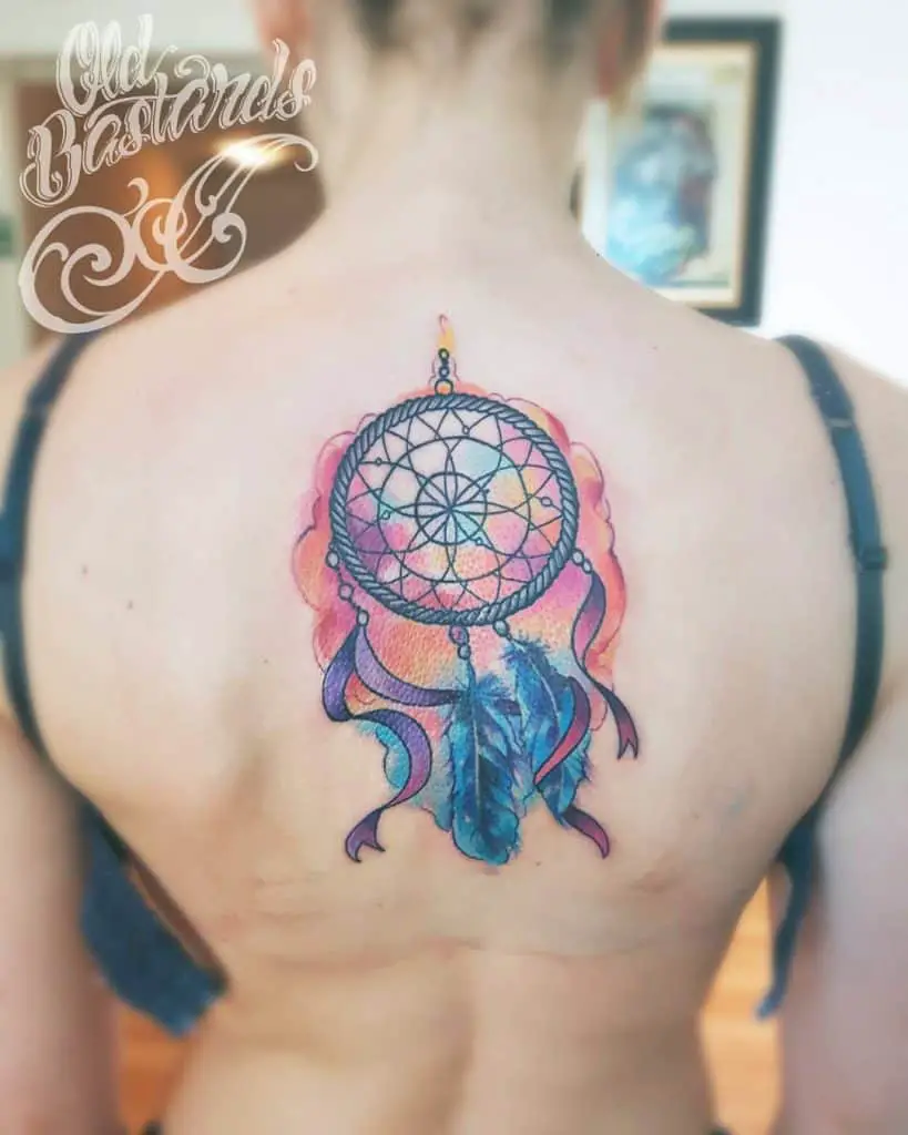 Are dreamcatcher tattoos bad luck 2