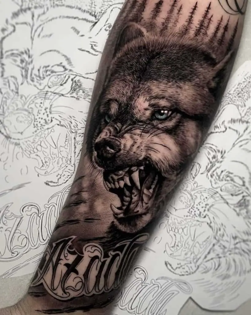 Best Realistic Tattoo Artists On Instagram