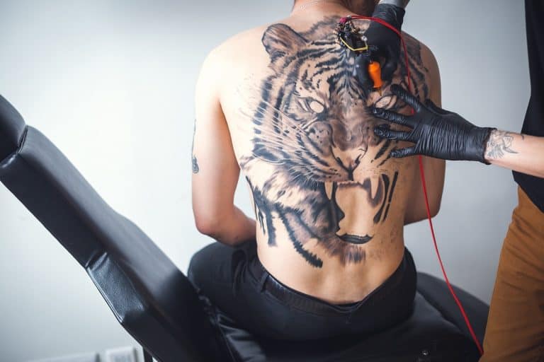 40+ Black And Grey Tattoo Designs To Enhance Body Art
