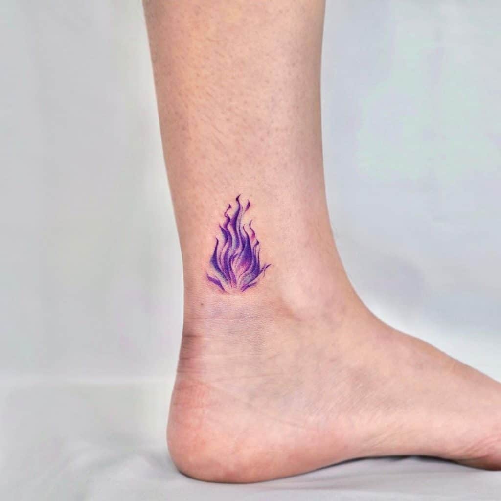 35 Best Ankle Tattoos For Women (2023 Updated) - Saved Tattoo