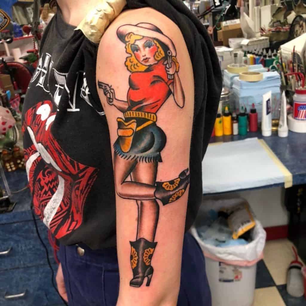 Elm Street Tattoo 3