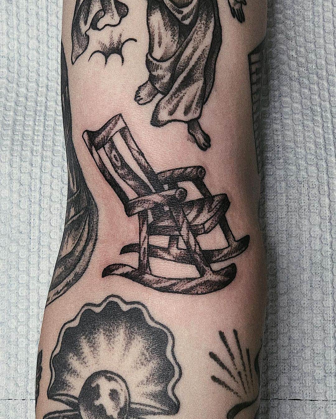 50+ Bad Luck Tattoos and Their Meanings Saved Tattoo