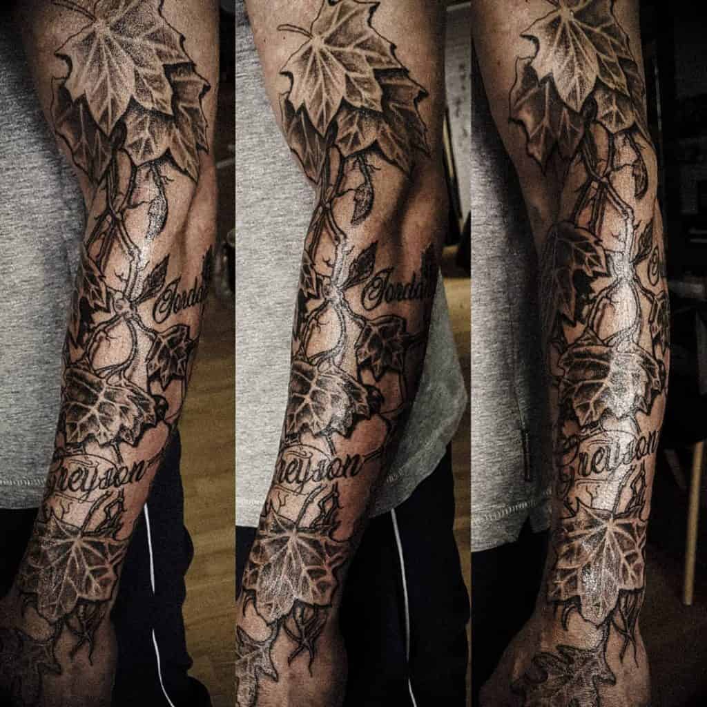 Discover 77+ mens family tree tattoos best - thtantai2