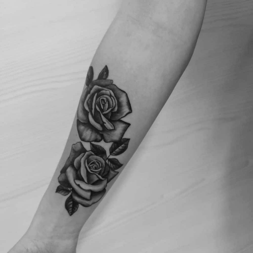 30+ Black And White Popular Tattoo Designs (Find Your Inspiration) - Saved  Tattoo