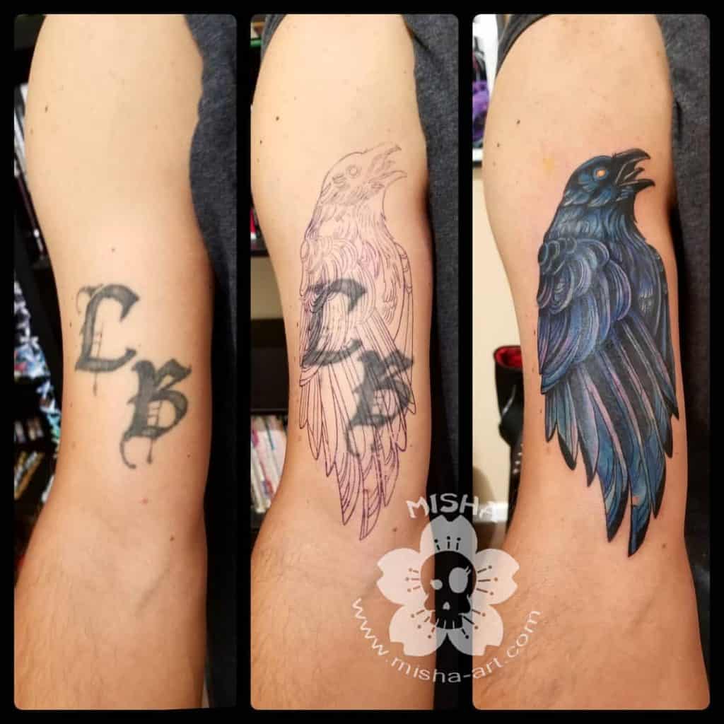 Misha Tattoo Artist 3