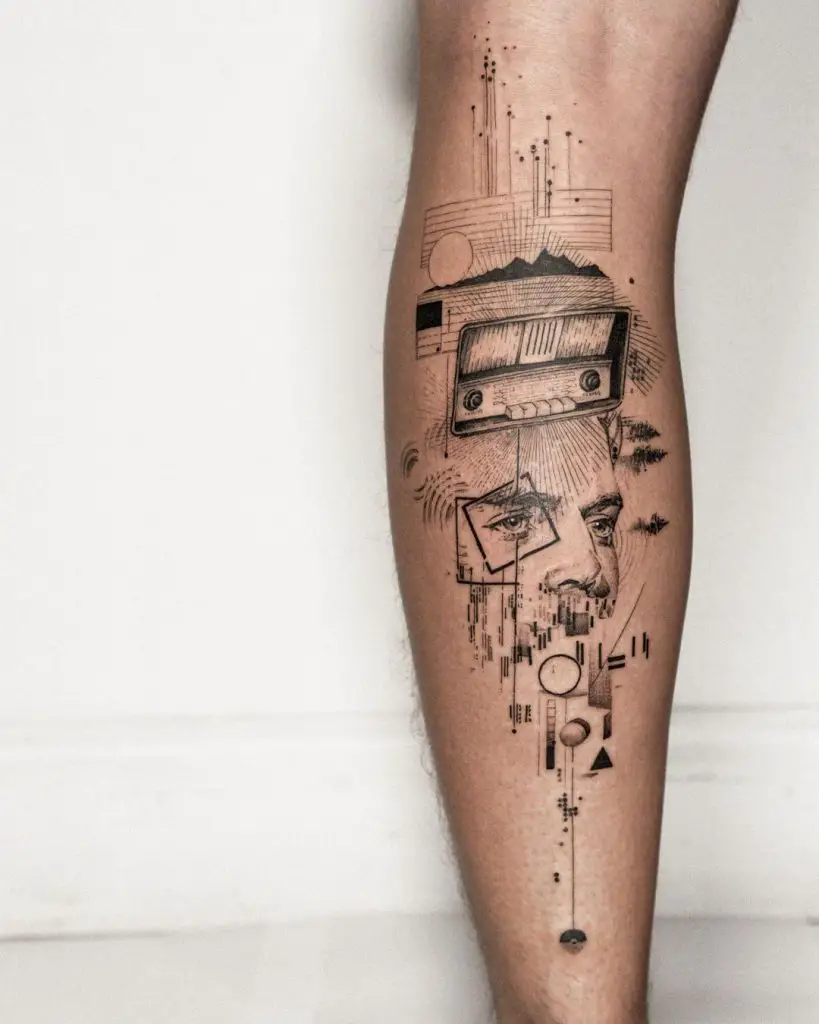20 Best Geometry Tattoo Artists Around the World - Saved Tattoo