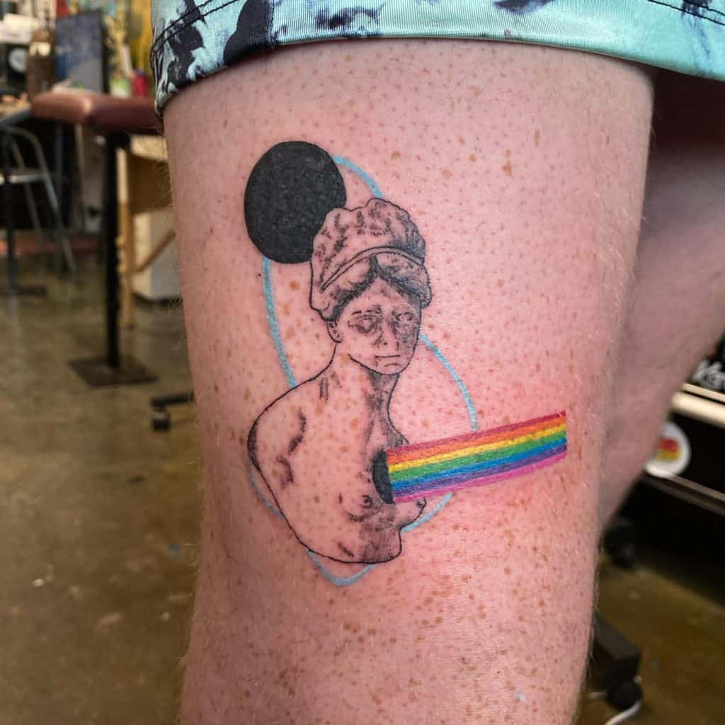 Rainbow Hope Tattoo 3
