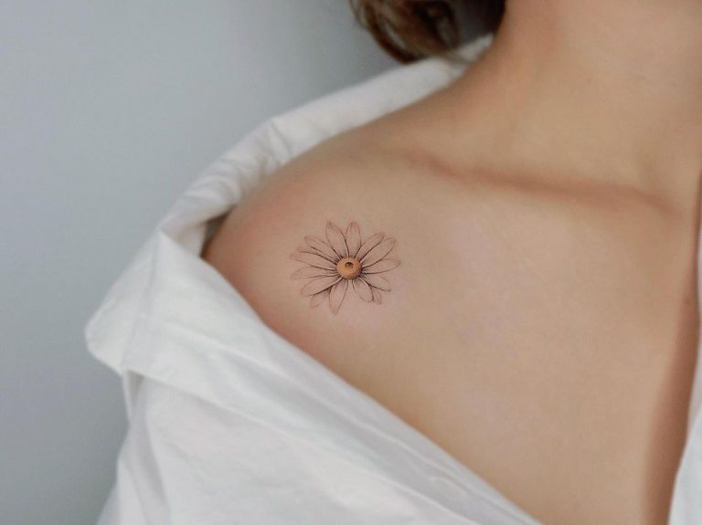 30+ Most Popular Shoulder Tattoos For Women in 2022 - Saved Tattoo