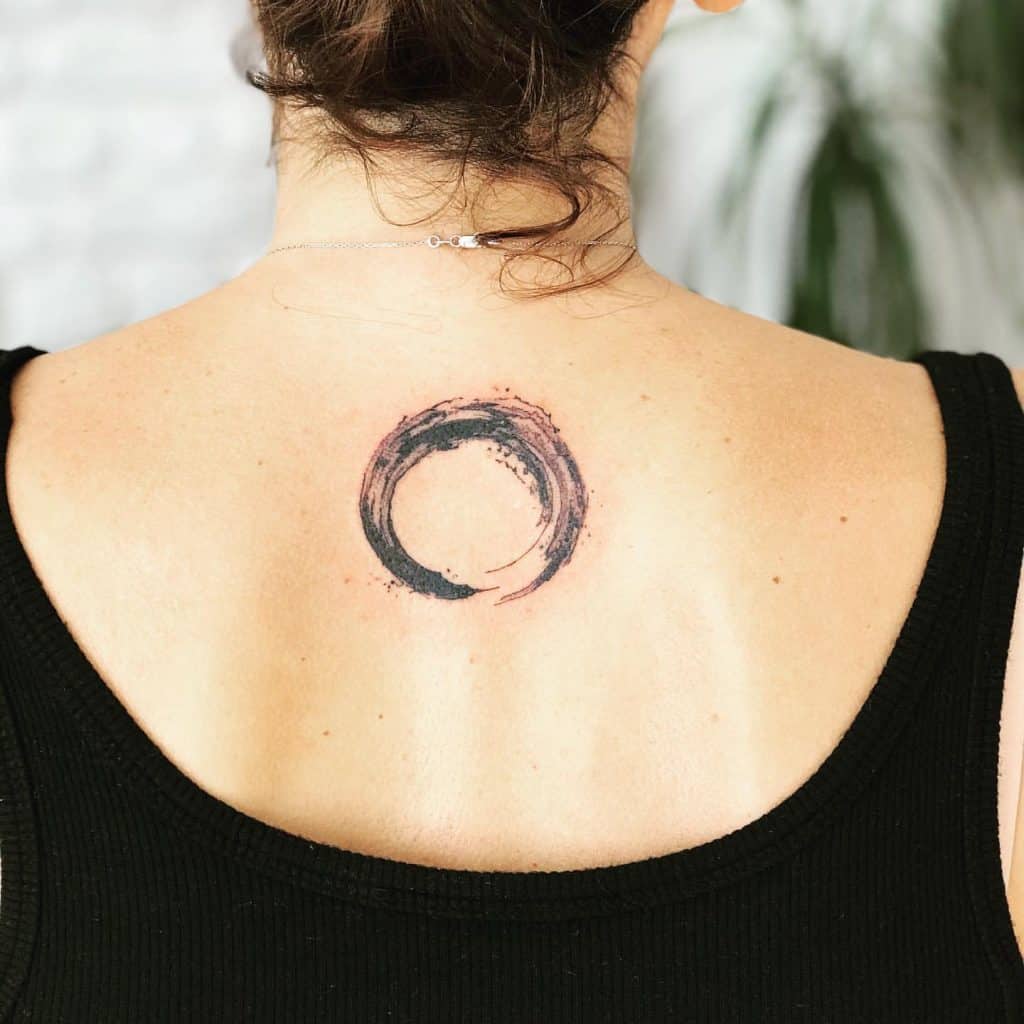 The Circle Of Life Tattoos 1