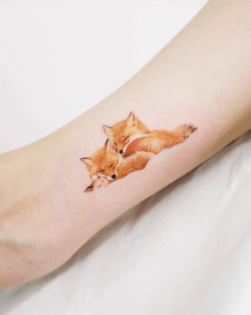 Animal Tattoos | Domestika