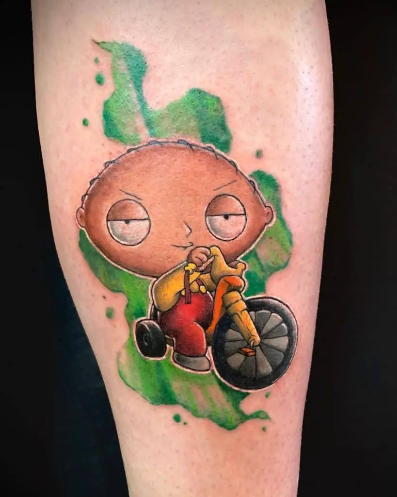 Discover 97+ about cartoon character tattoos latest - in.daotaonec