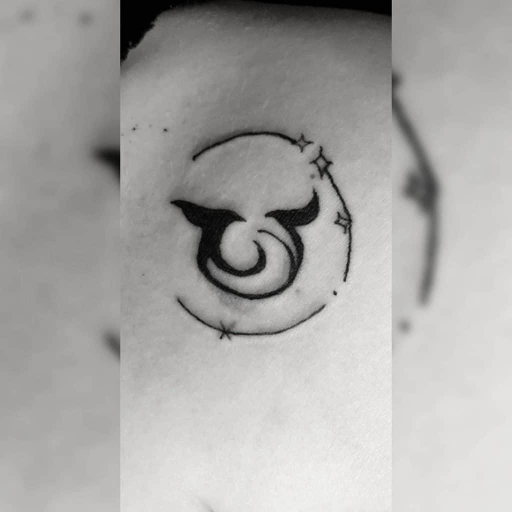 30+ Taurus Tattoo Designs And Meanings (2023 Updated) - Saved Tattoo