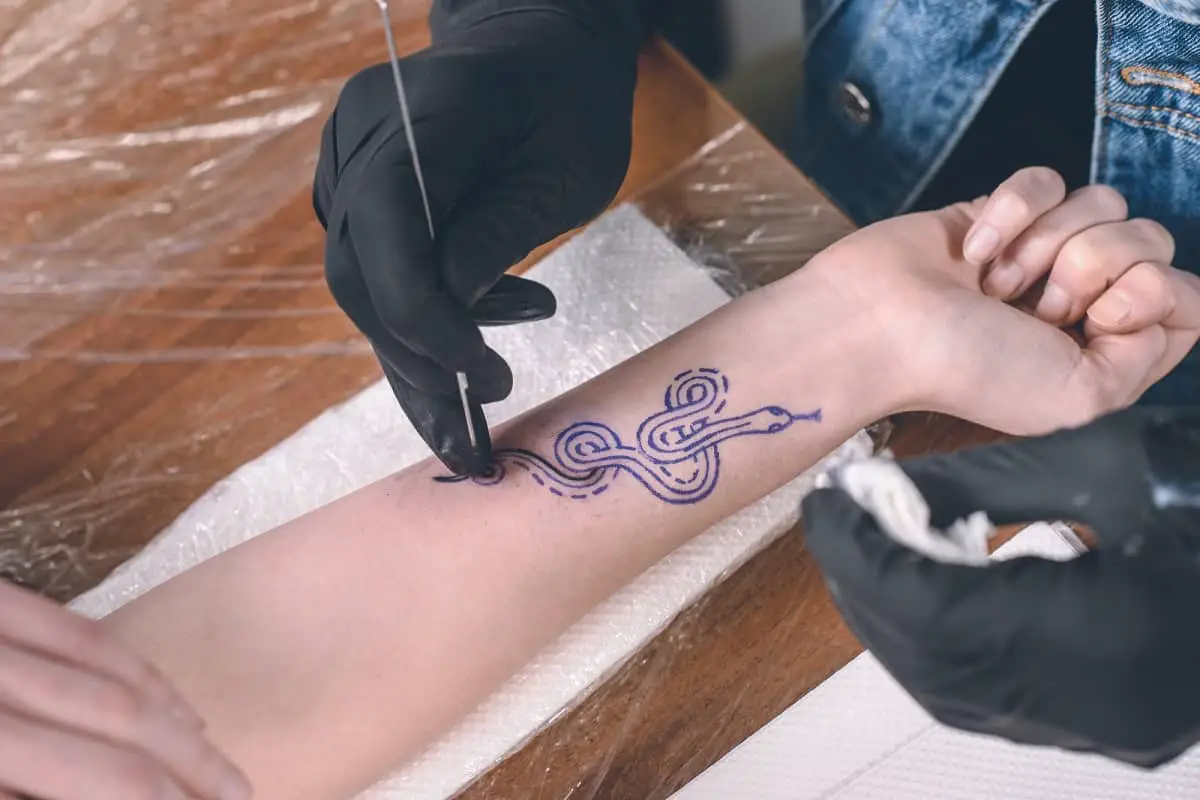 The Best Beginner Tattoo Kit for New Tattoo Artists  Florida Tattoo Academy