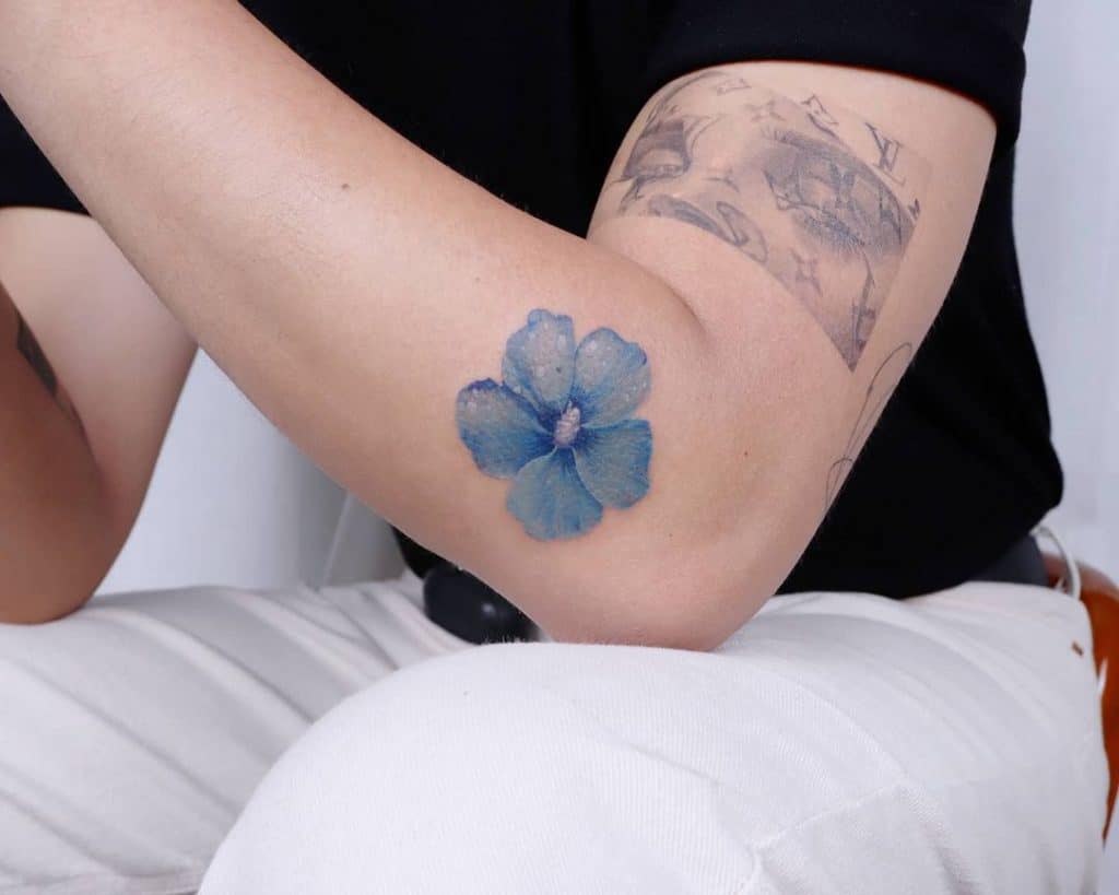 50+ Best Flower Tattoo Designs To Make You Bloom: Top Ink Ideas - Saved  Tattoo