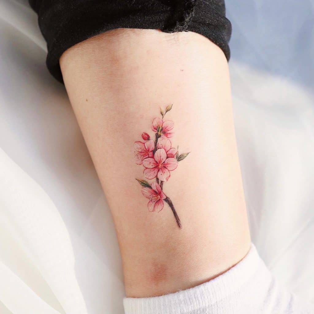 50+ Best Flower Tattoo Designs To Make You Bloom: Top Ink Ideas - Saved Tattoo