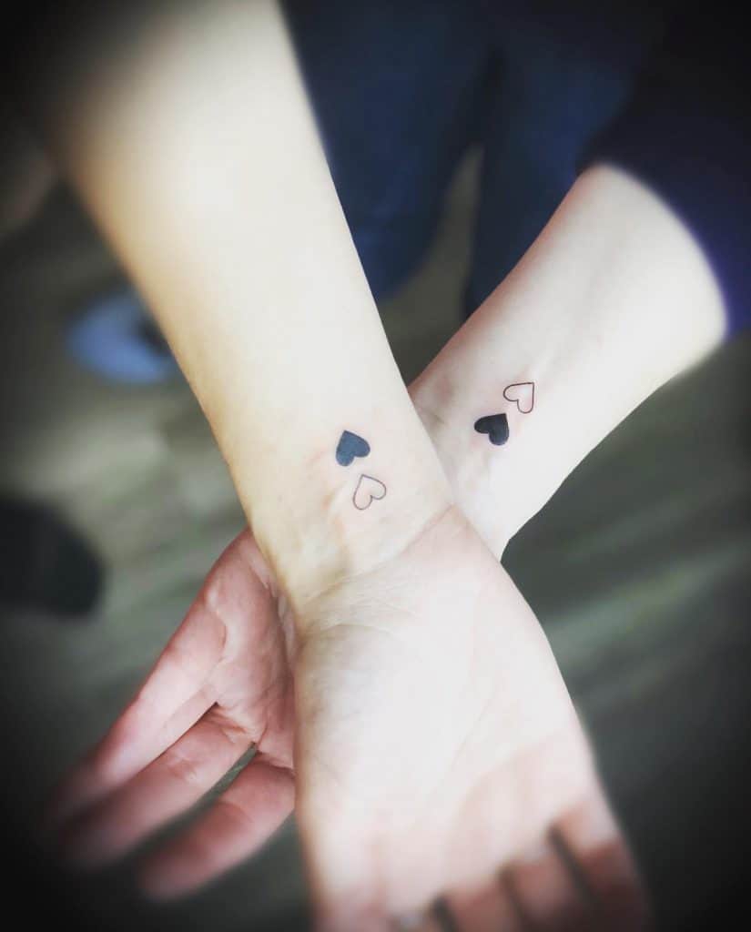 70+ Small Tattoos with Big Meanings You'll Fall in Love with - Saved Tattoo