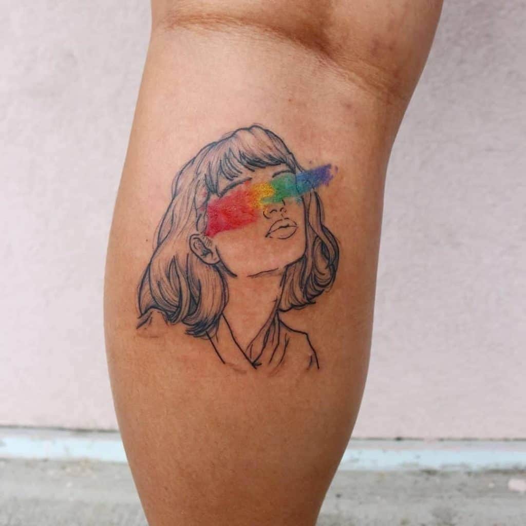 30+ Best Rainbow Tattoo Design Ideas: What Is Your Favorite - Saved Tattoo