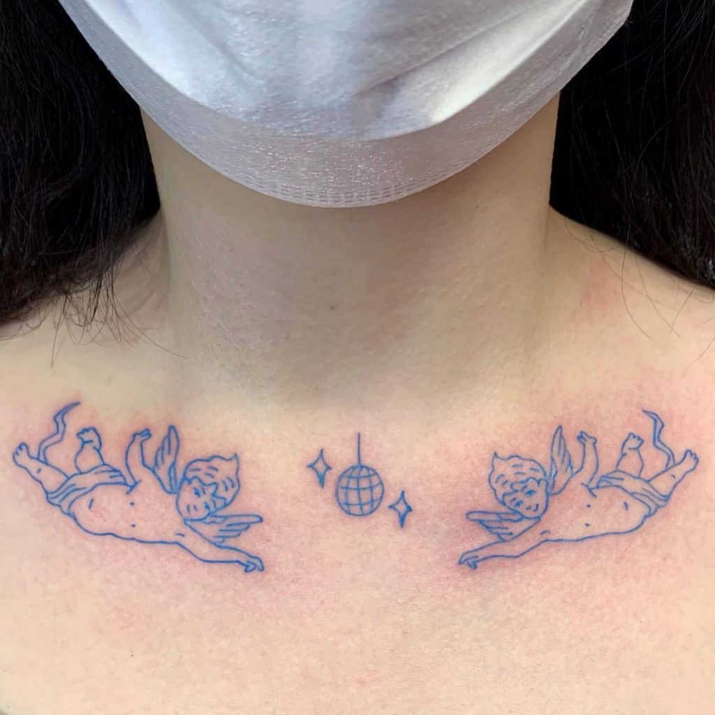 Tattoo Ink May Stain Your Lymph Nodes  Smart News Smithsonian Magazine