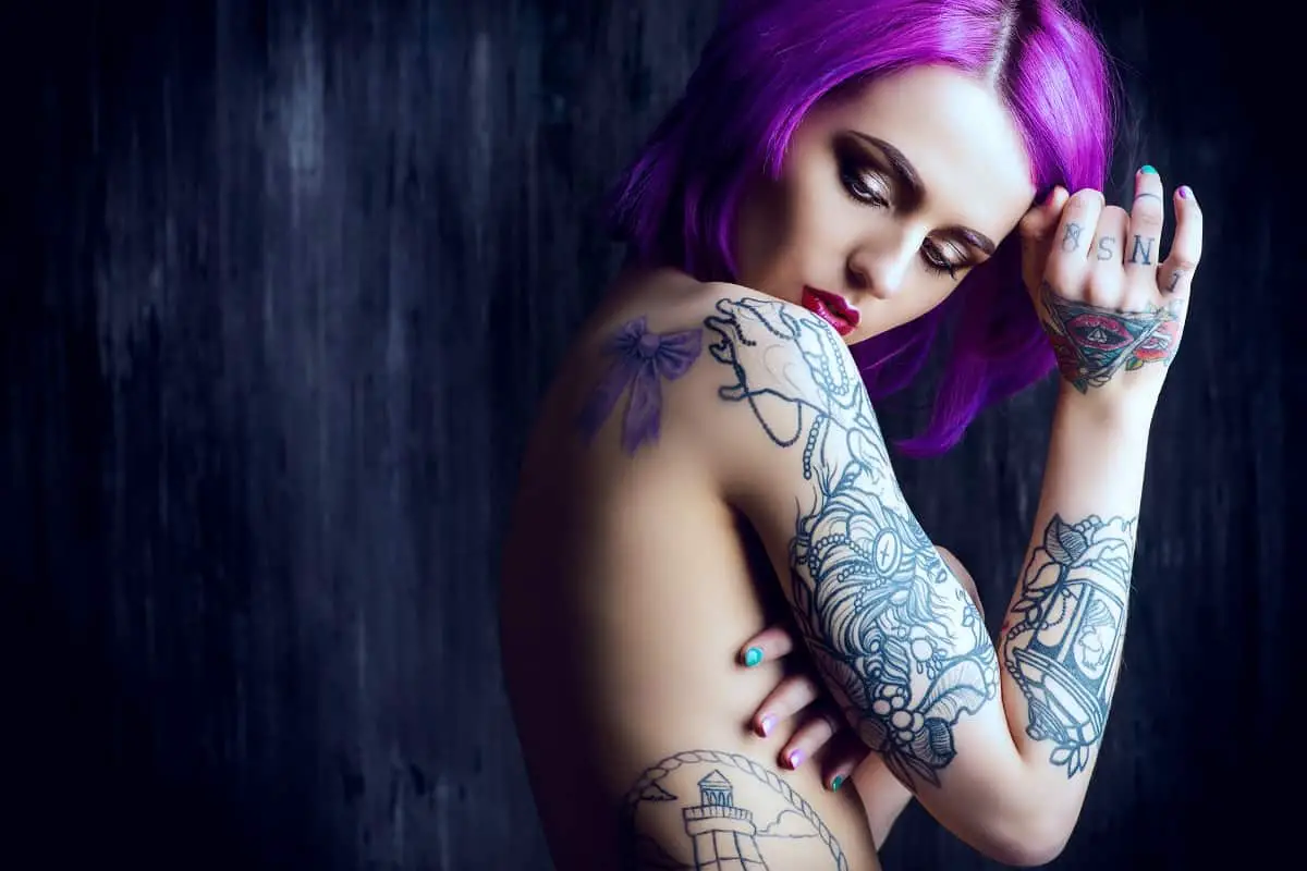 Tattoo Colors Everything You Need to Know