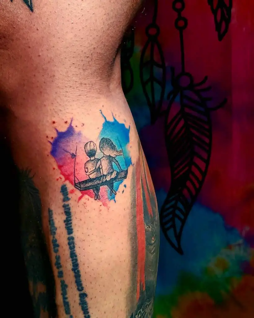 Tattoo Colors: Everything You Need to Know - Saved Tattoo