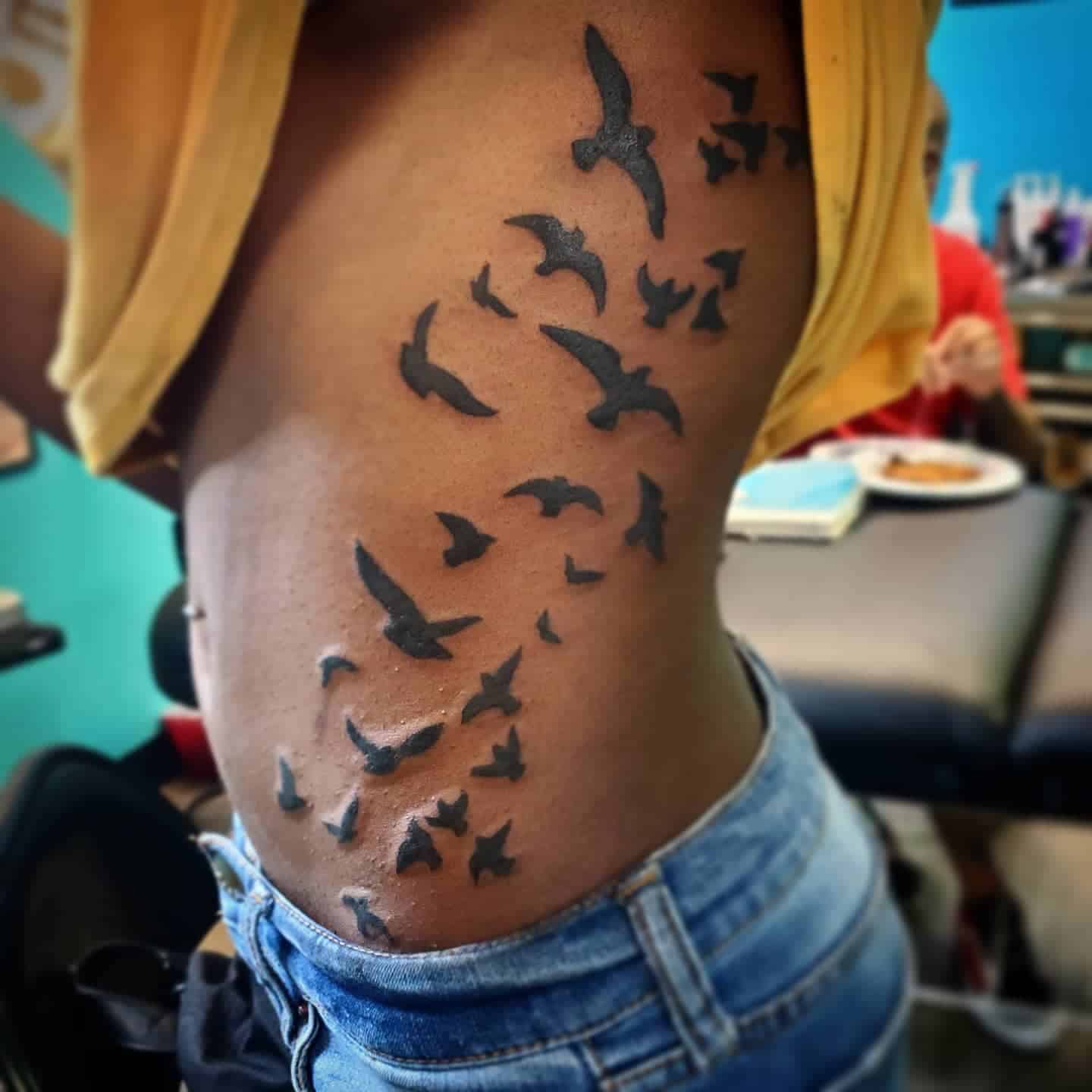 60+ Best Bird Tattoo Design Ideas and Their Meanings (2023 Updated) - Saved Tattoo