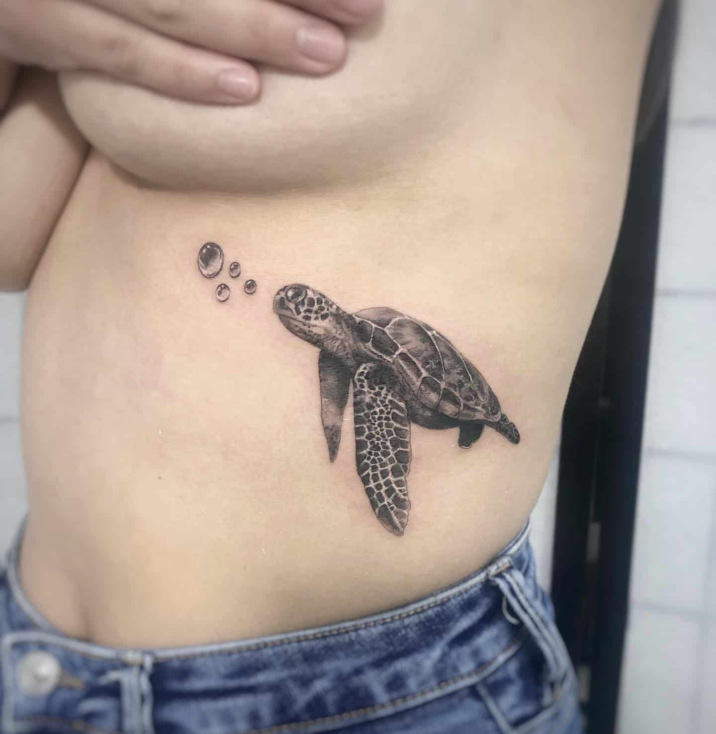 Turtle Tattoo Meaning and Symbolism 2023 Guide