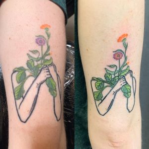 Does Your Tattoo Need Touch-Up? – Everything You Need To Know - Saved ...