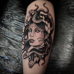 Top 30 Calf Tattoo Design Ideas (And The Meanings Behind Them) - Saved ...