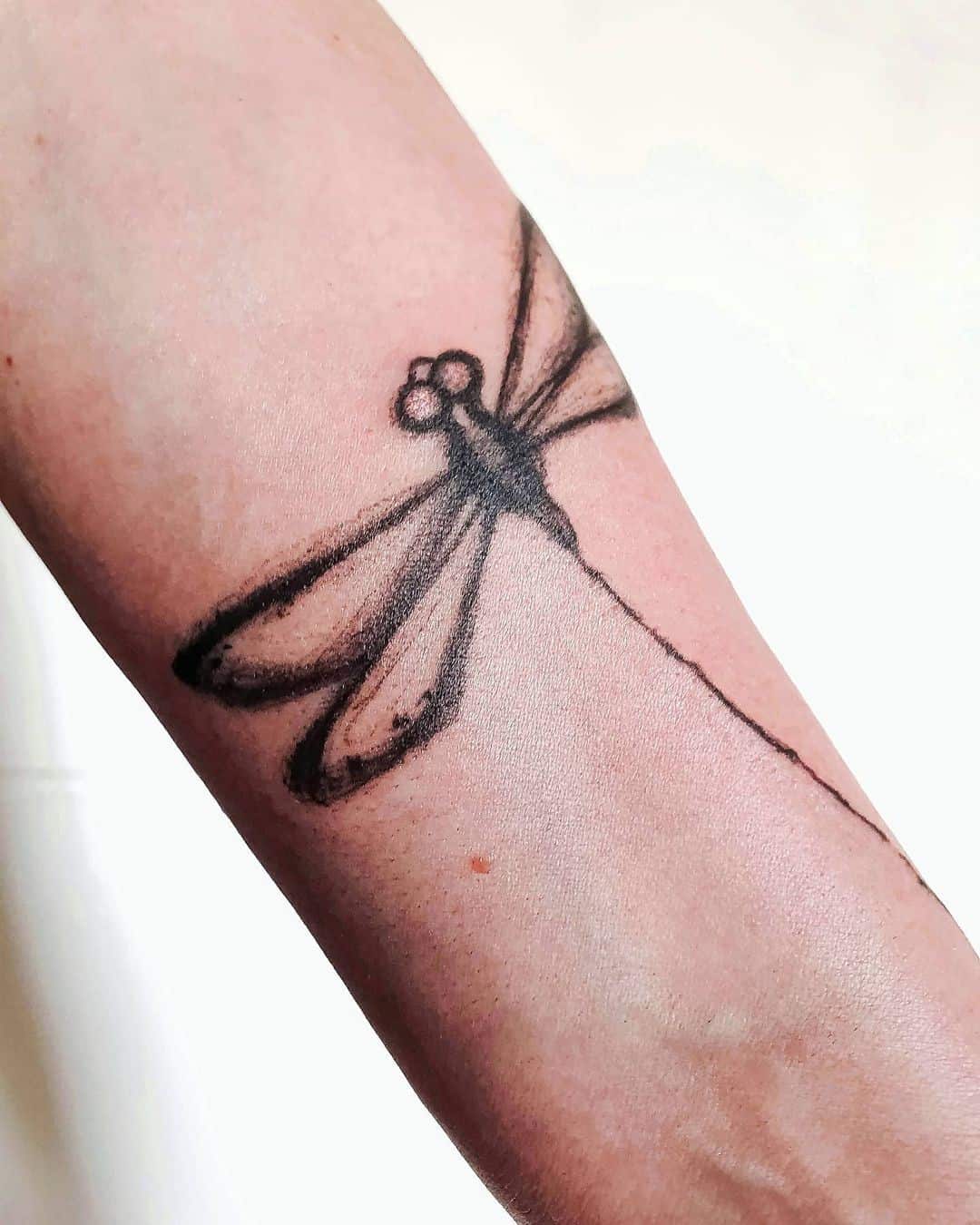 Dragonfly Tattoo – Tattooed Now !