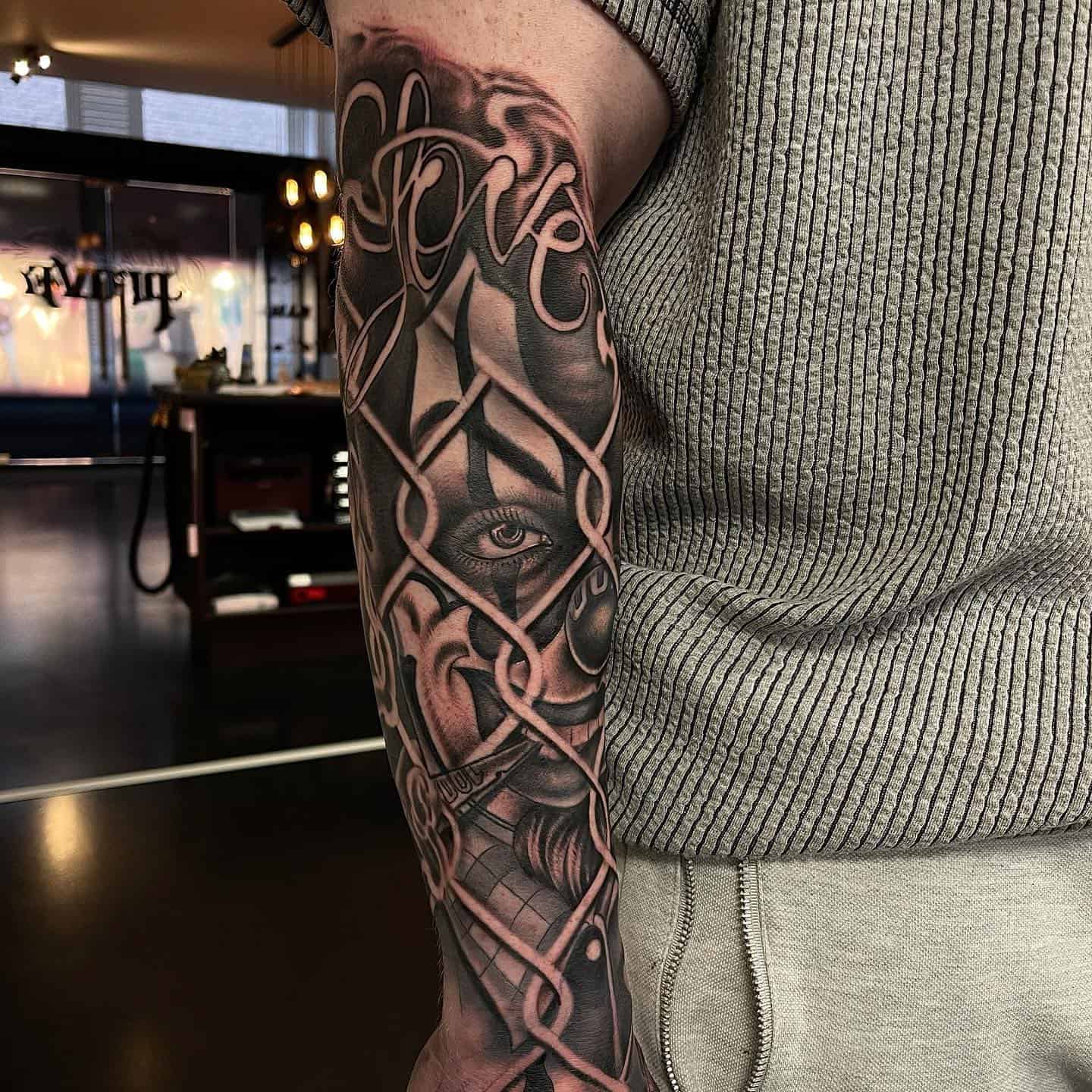 Arm Tattoo Designs & Ideas for Men and Women