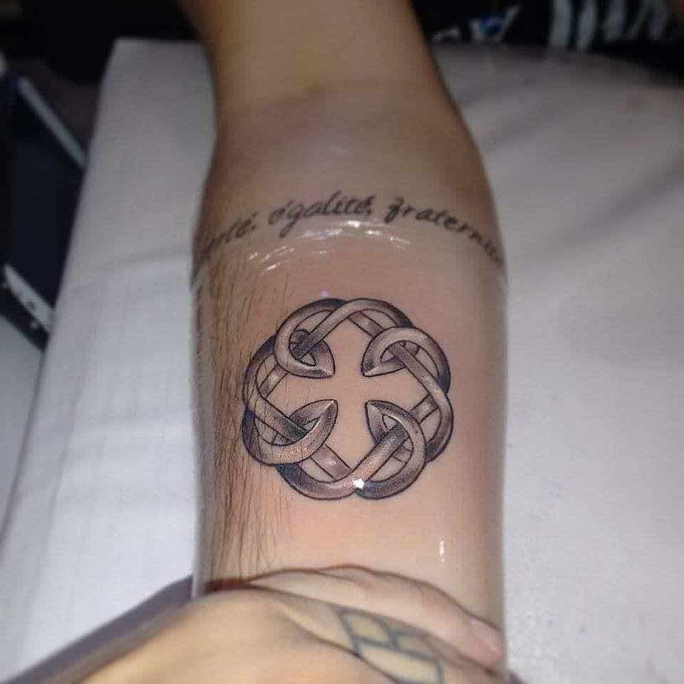 Celtic Knot Tattoos 1