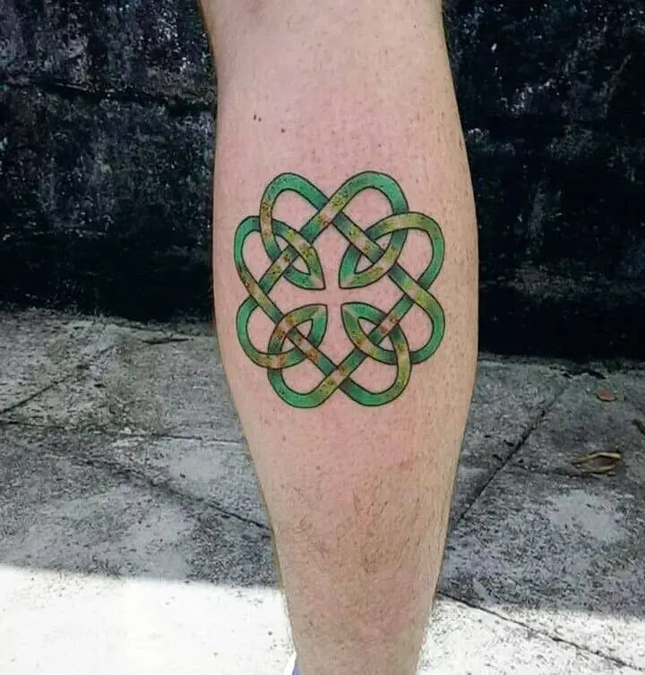 Celtic Knot Tattoos 2