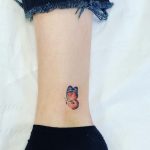 Top 34 Semicolon Tattoo Design Ideas (And The Meanings Behind Them ...